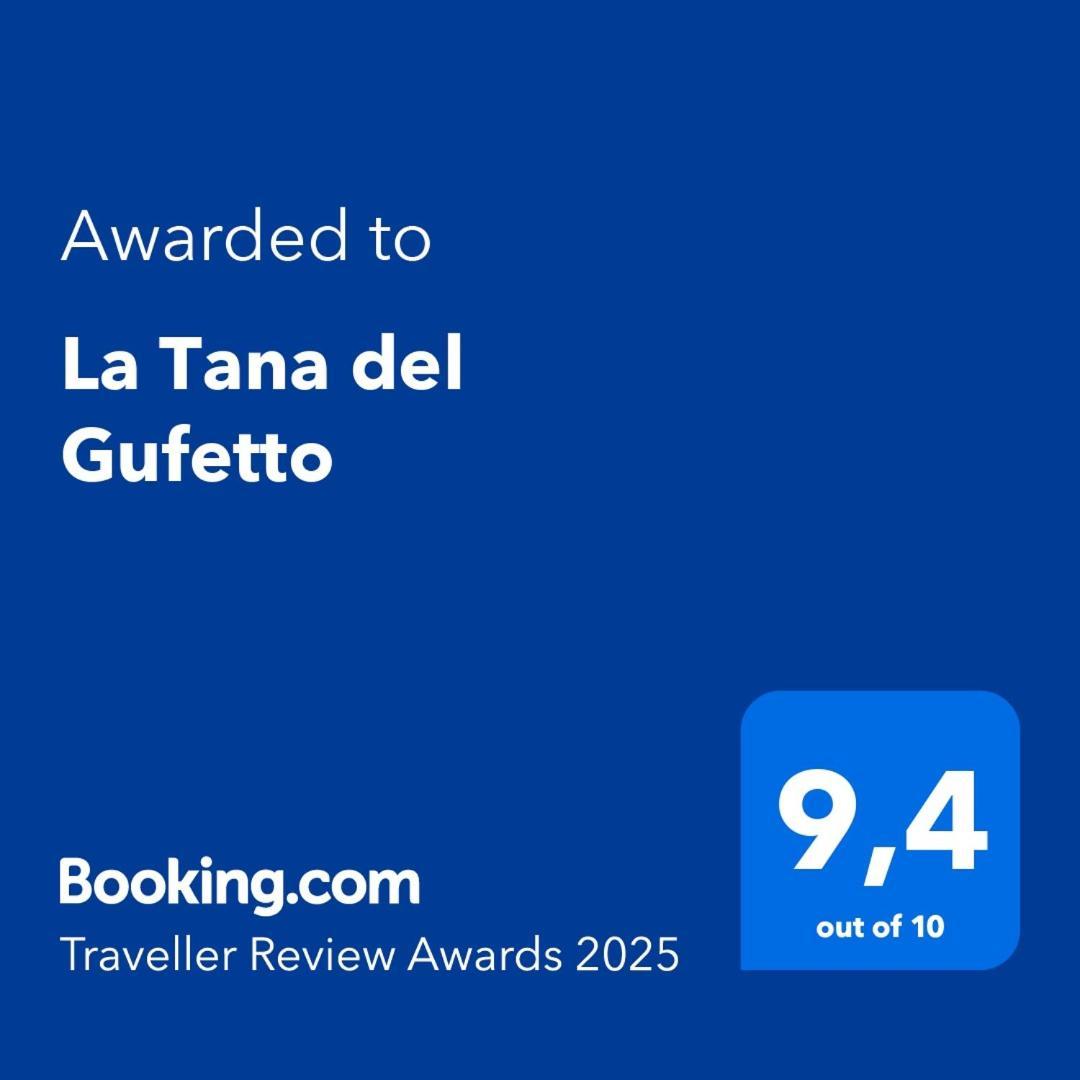 דירות מרילבה La Tana Del Gufetto מראה חיצוני תמונה